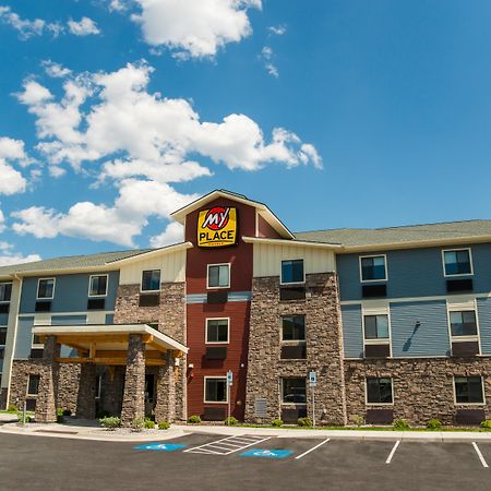 My Place Hotel-Dahlgren/King George, Va 외부 사진