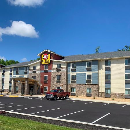 My Place Hotel-Dahlgren/King George, Va 외부 사진