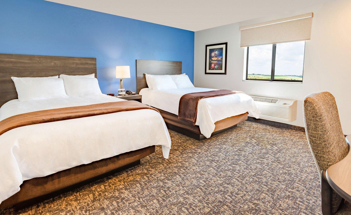 My Place Hotel-Dahlgren/King George, Va 외부 사진