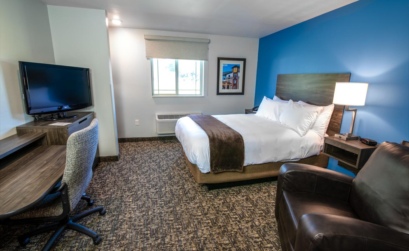 My Place Hotel-Dahlgren/King George, Va 외부 사진