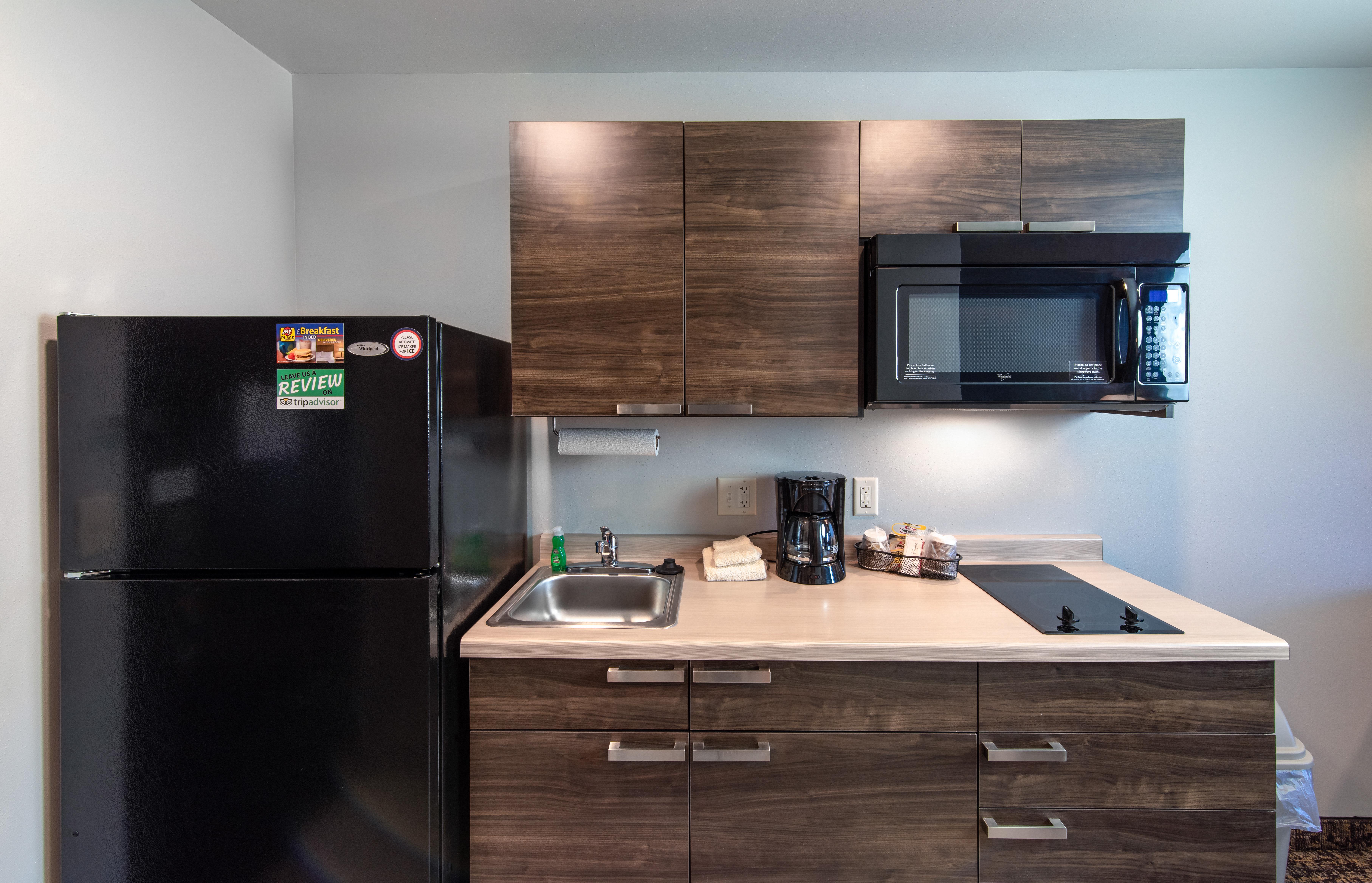 My Place Hotel-Dahlgren/King George, Va 외부 사진