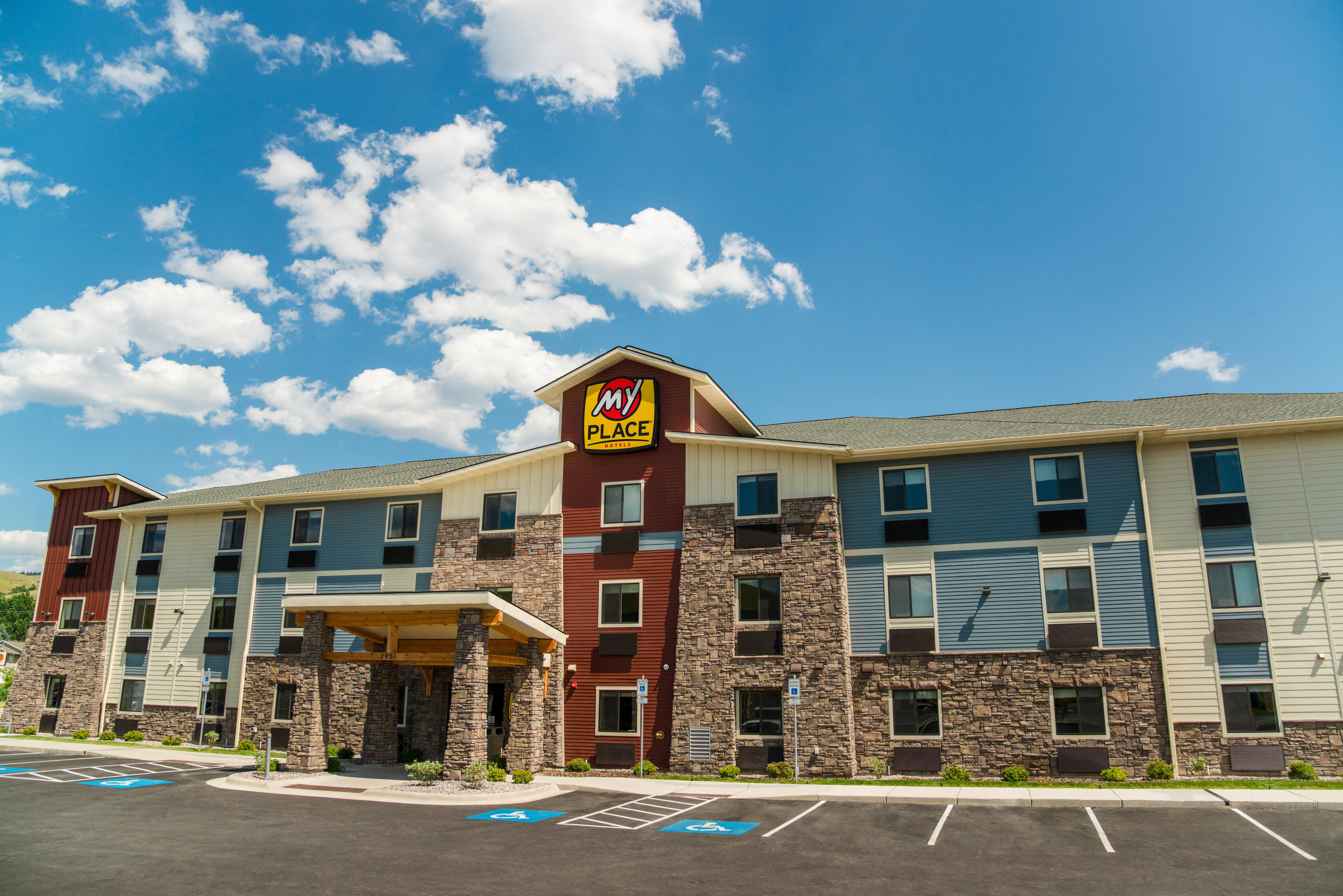 My Place Hotel-Dahlgren/King George, Va 외부 사진