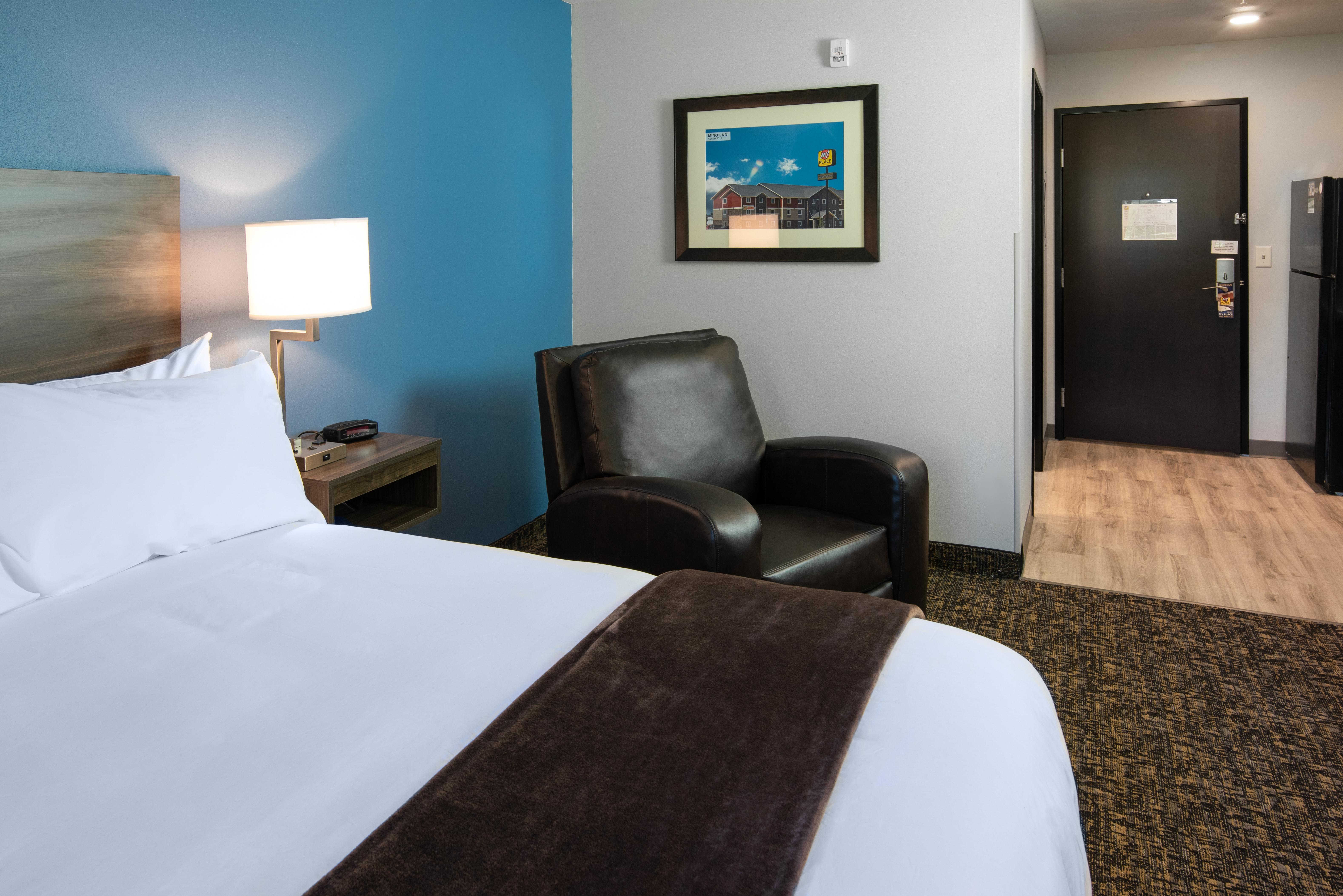 My Place Hotel-Dahlgren/King George, Va 외부 사진