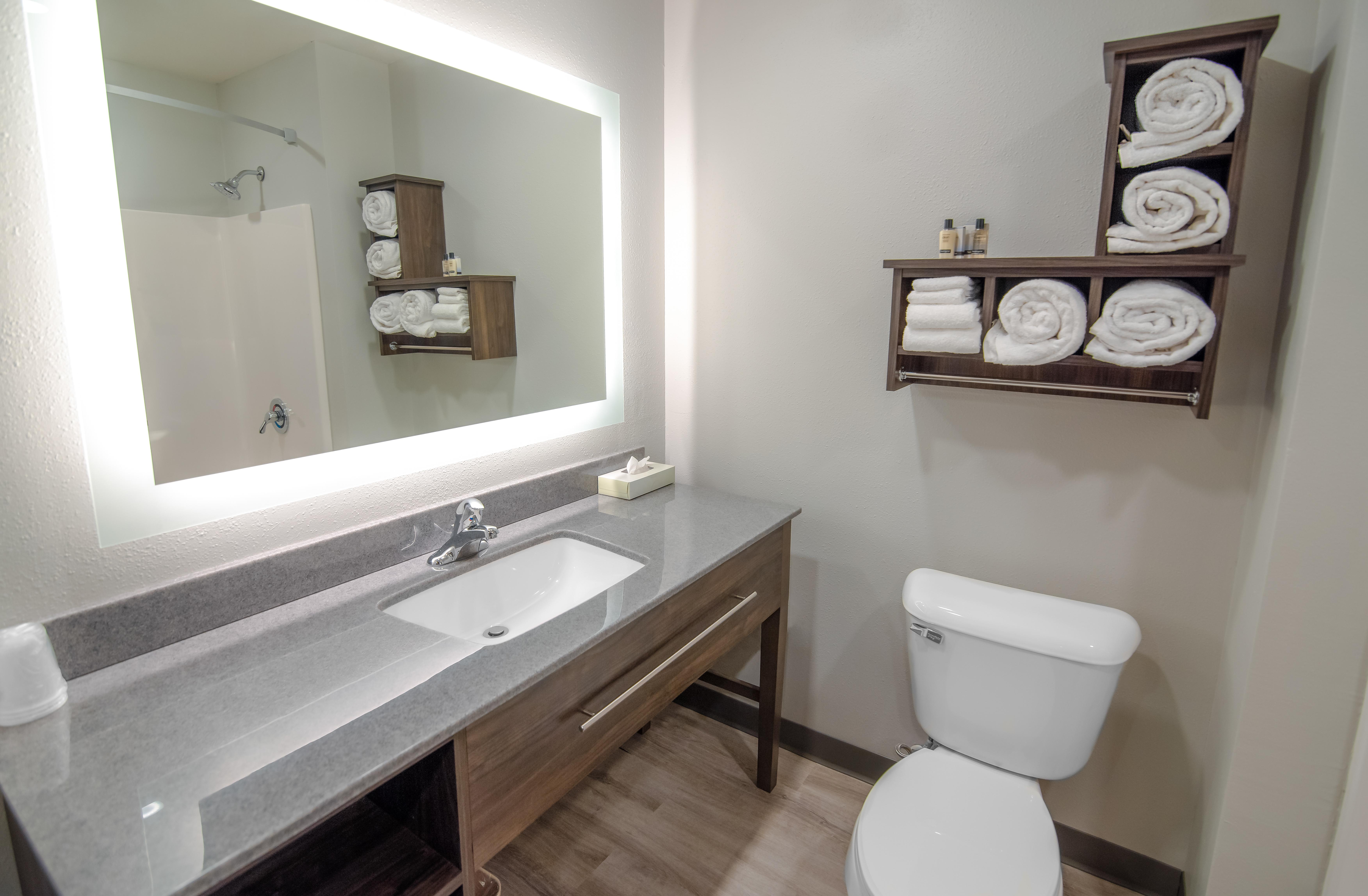 My Place Hotel-Dahlgren/King George, Va 외부 사진