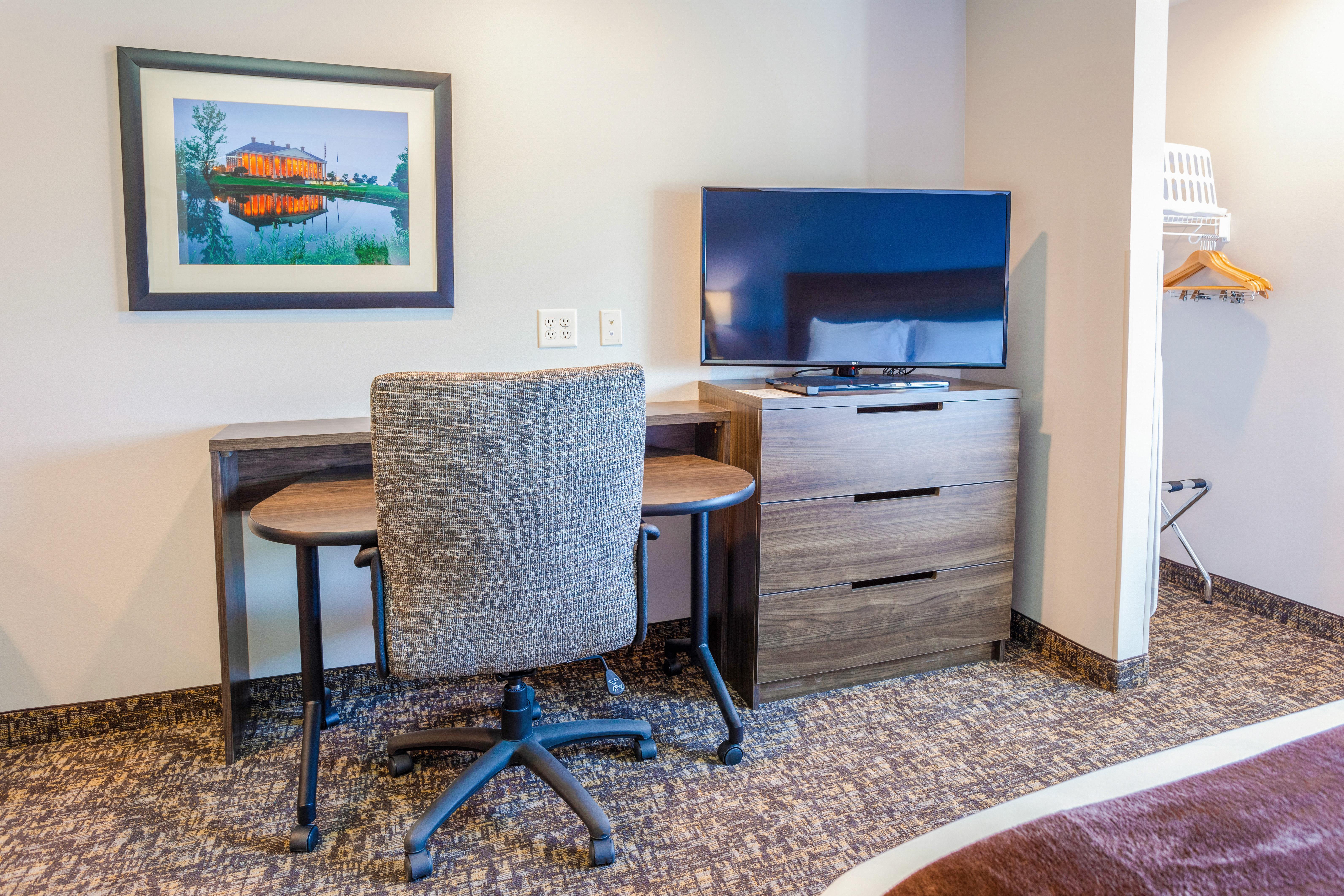 My Place Hotel-Dahlgren/King George, Va 외부 사진