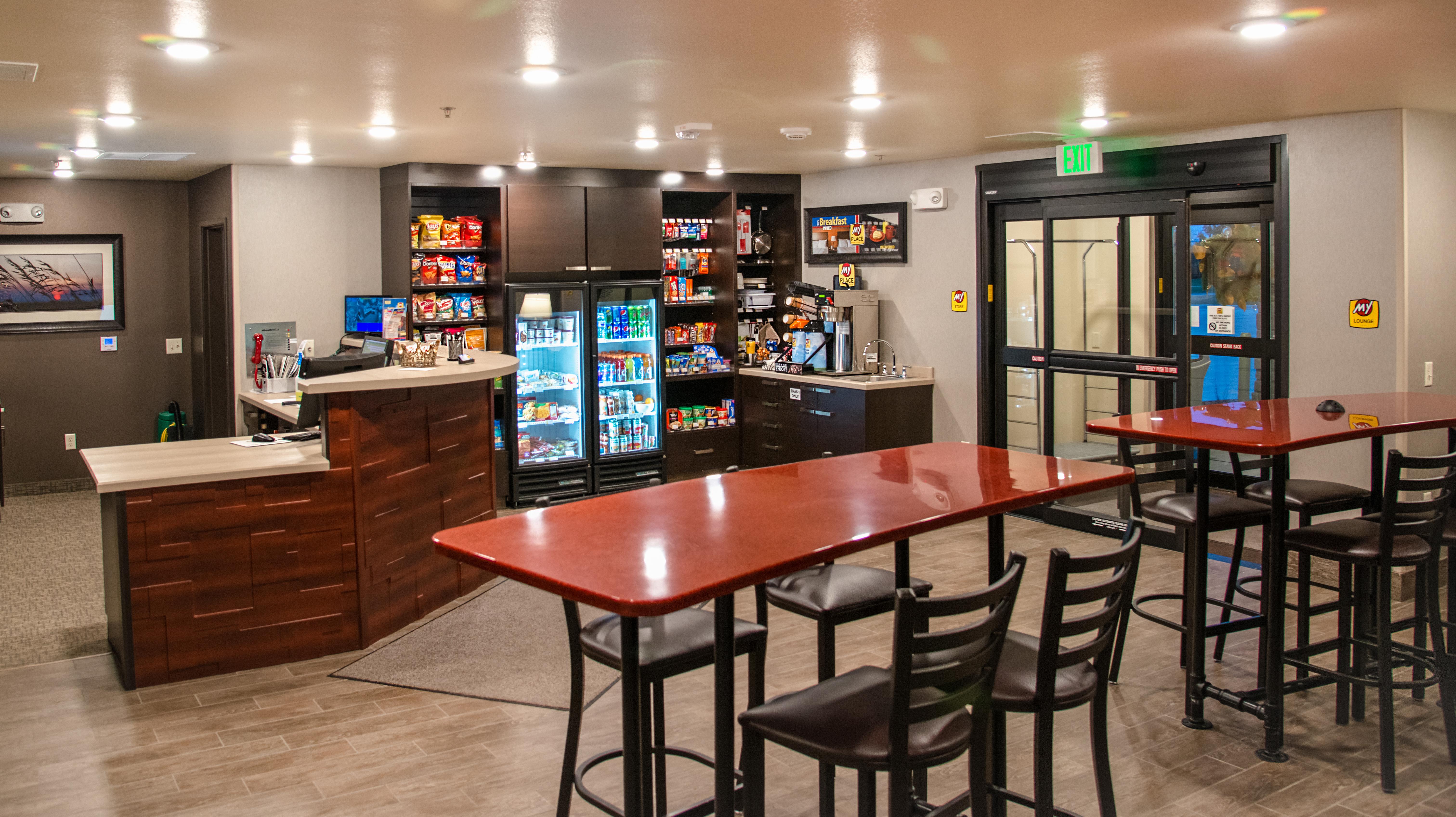 My Place Hotel-Dahlgren/King George, Va 외부 사진