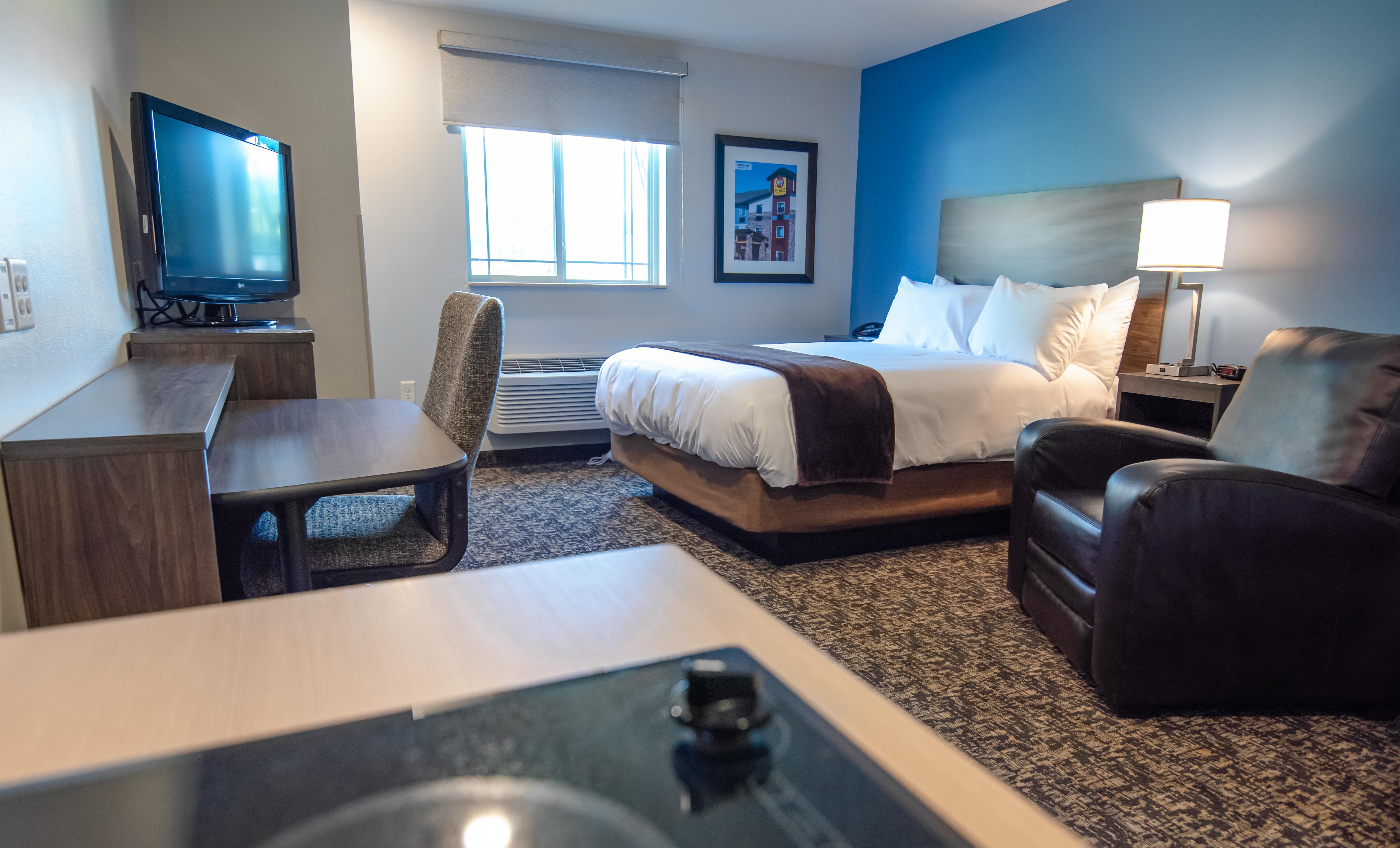 My Place Hotel-Dahlgren/King George, Va 외부 사진