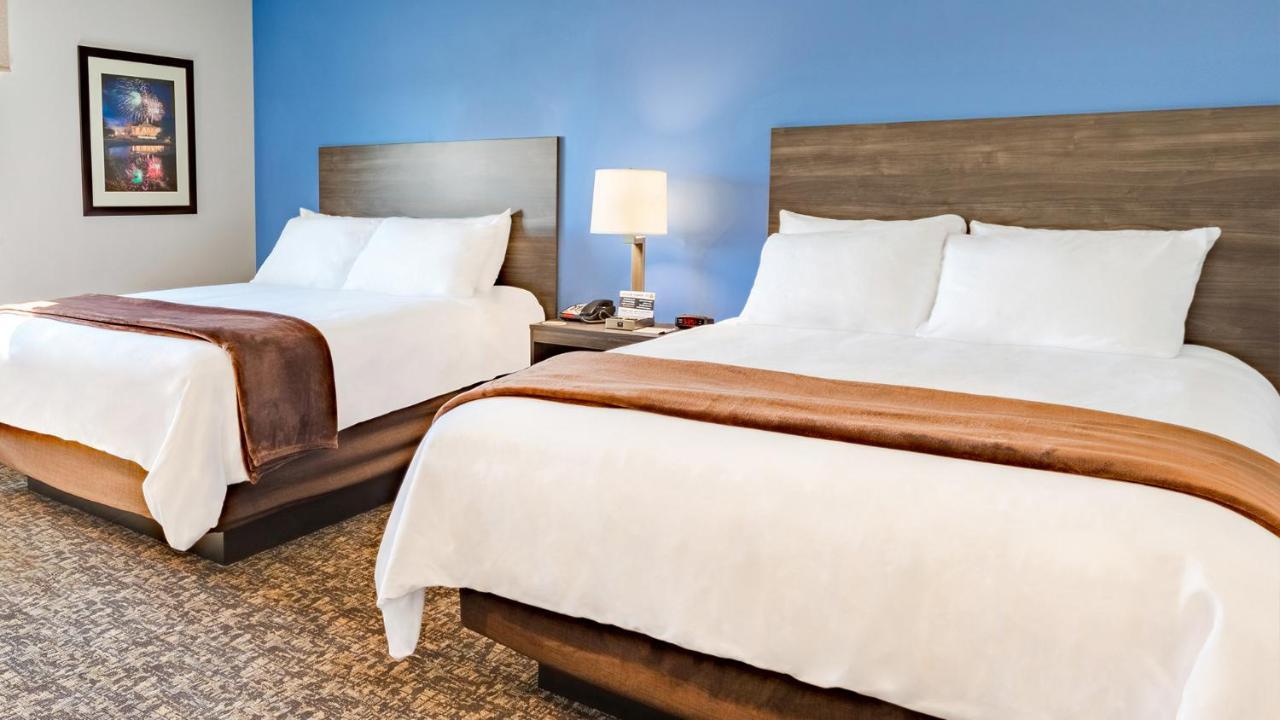 My Place Hotel-Dahlgren/King George, Va 외부 사진