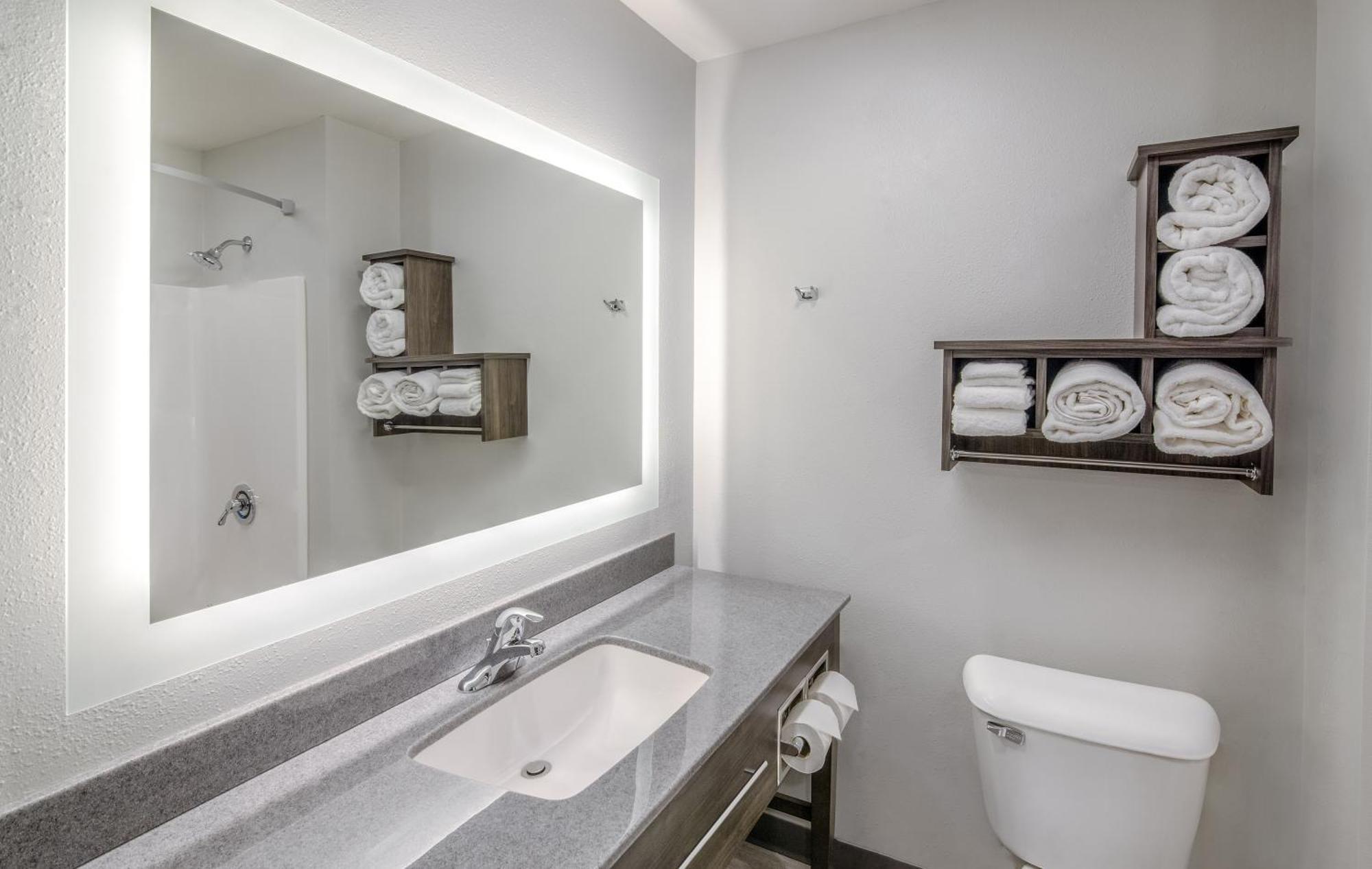 My Place Hotel-Dahlgren/King George, Va 외부 사진