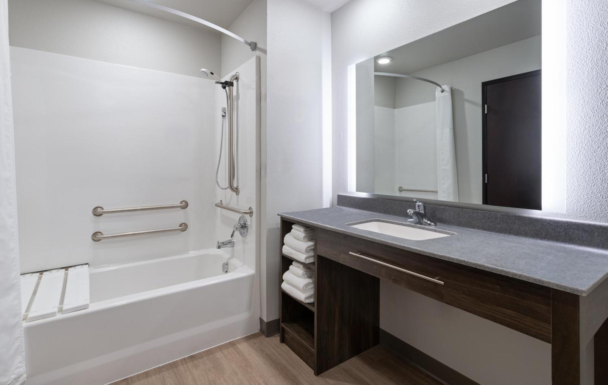 My Place Hotel-Dahlgren/King George, Va 외부 사진