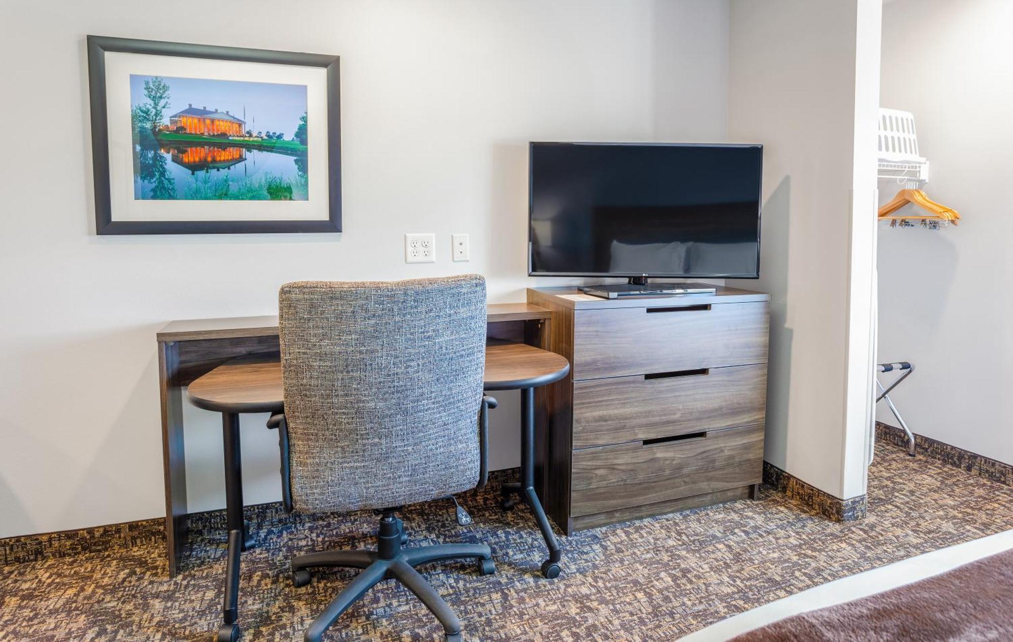 My Place Hotel-Dahlgren/King George, Va 외부 사진