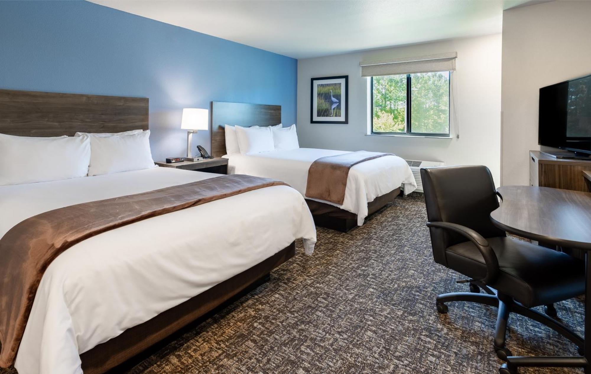 My Place Hotel-Dahlgren/King George, Va 외부 사진