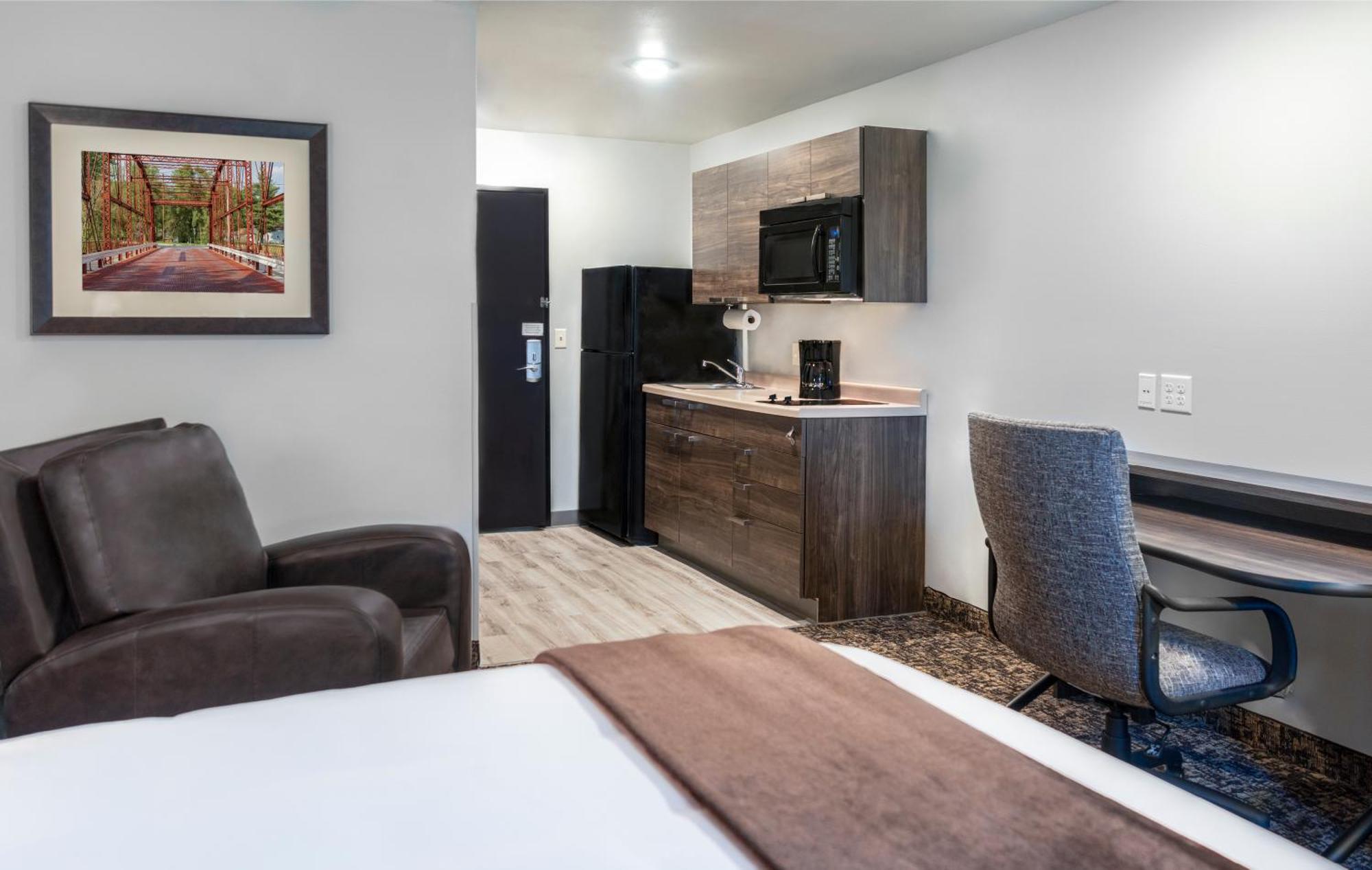 My Place Hotel-Dahlgren/King George, Va 외부 사진