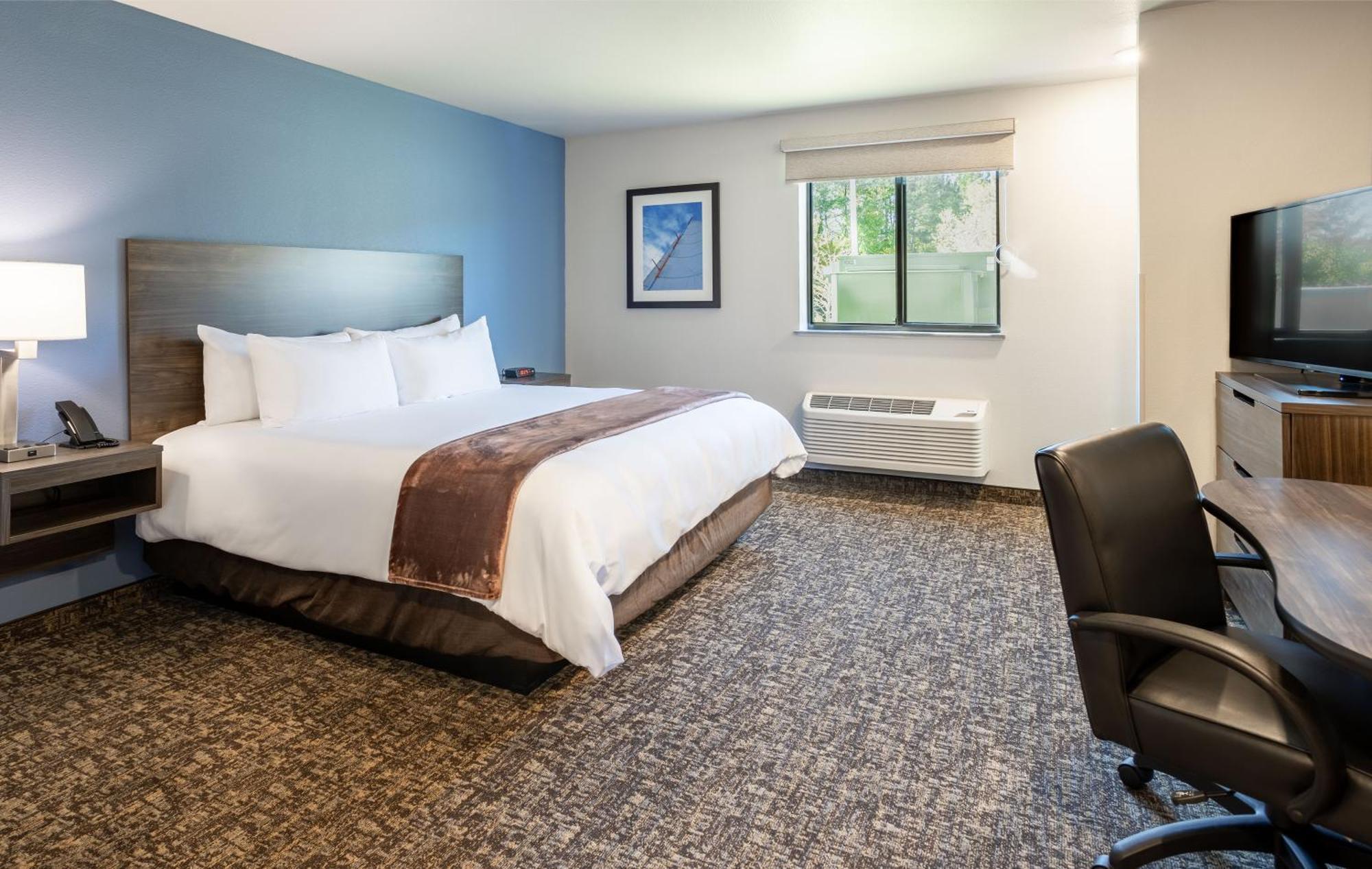 My Place Hotel-Dahlgren/King George, Va 외부 사진