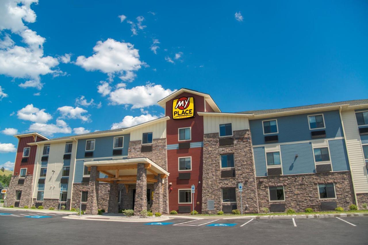 My Place Hotel-Dahlgren/King George, Va 외부 사진